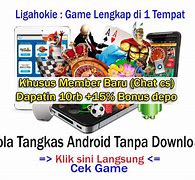 Bola Tangkas Online Tanpa Download Apk Gratis