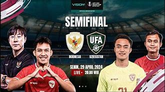 Nami55 Live Streaming Indonesia Vs Uzbekistan Hari Ini Live