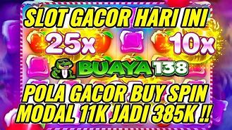 Slot Gacor Hari Ini ✅ Sweet Bonanza Pola Gacor Bonanza ✅ Bonanza Gacor Hari Ini